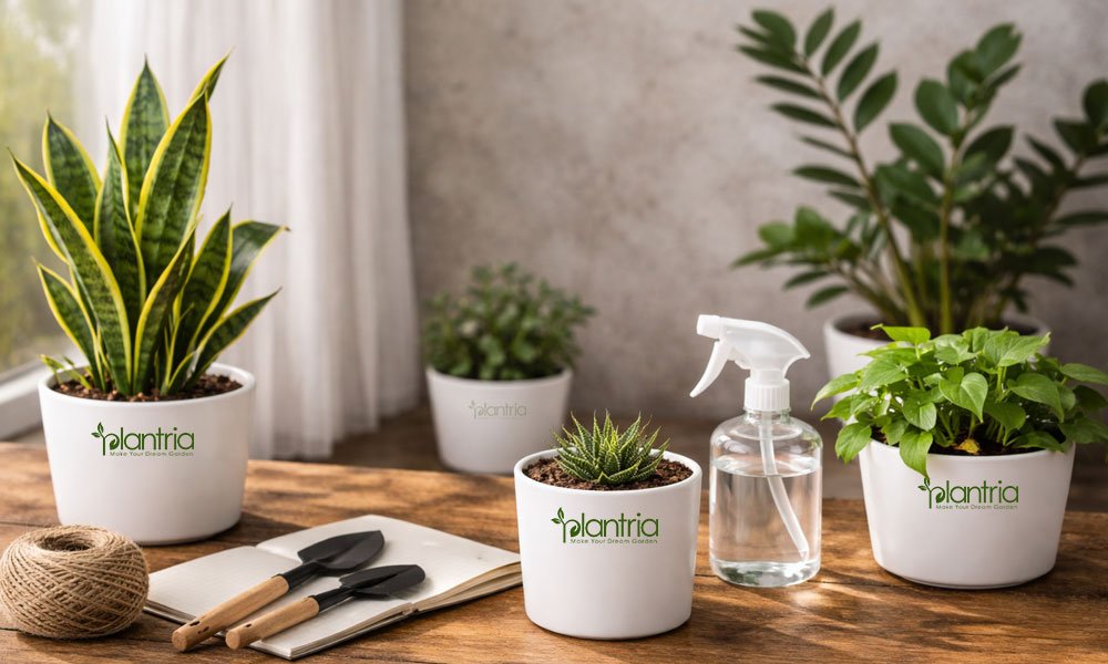 How to Care for Low-Maintenance Indoor Plants – A Beginner’s Guide