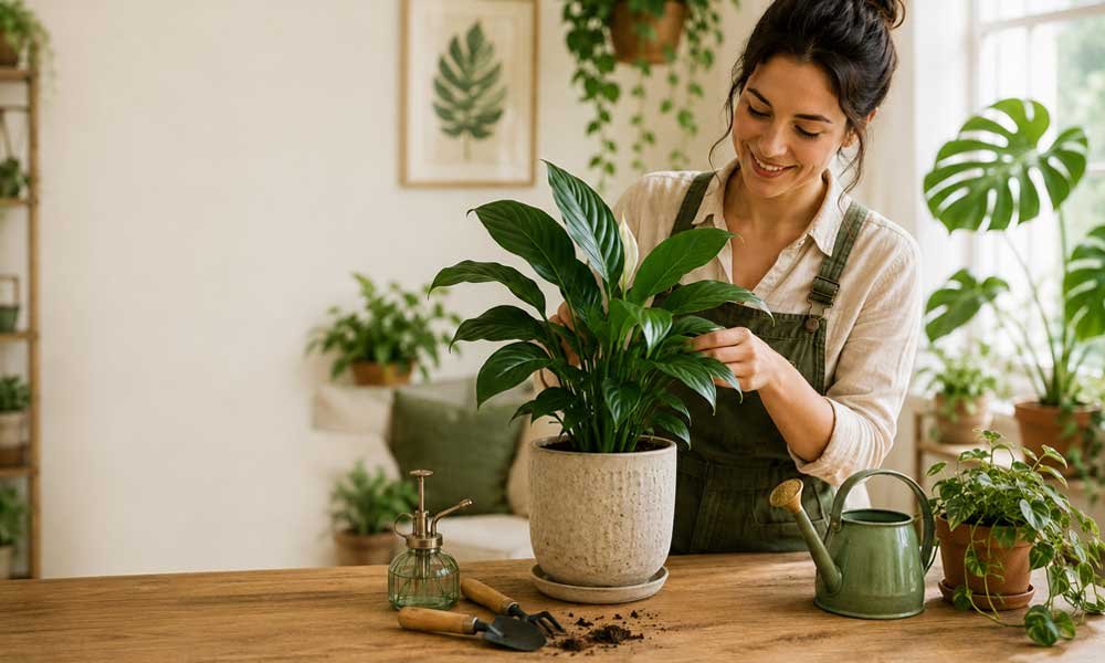 Why Every Home Needs Indoor Plants: A Gardener’s Perspective